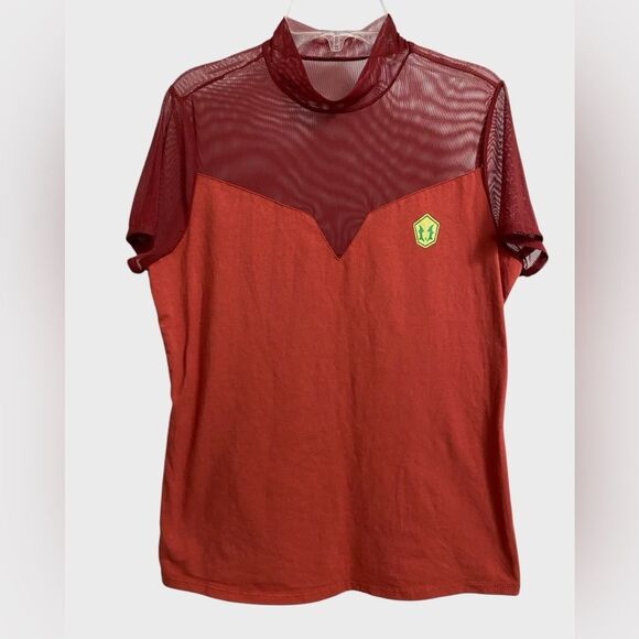 Her Universe She-Ra And The Princesses Of Power T-Shirt Size S Mesh Panel Orange - Picture 4 of 15